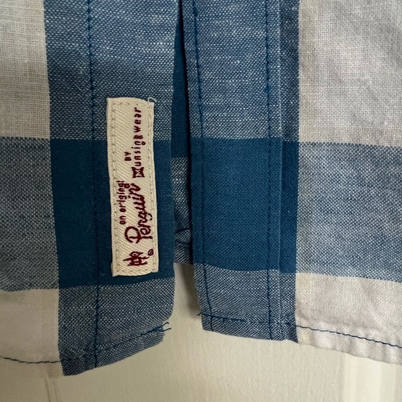 Original Penguin Short Sleeve Button Down - Picture 3 of 6
